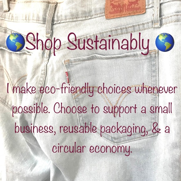 🌎 SHOP SUSTAINABLY 🌎 BUNDLE & SAVE! 20% Off 2 or more items - Picture 3 of 3